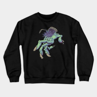 Be Careful What You Wish For Crewneck Sweatshirt